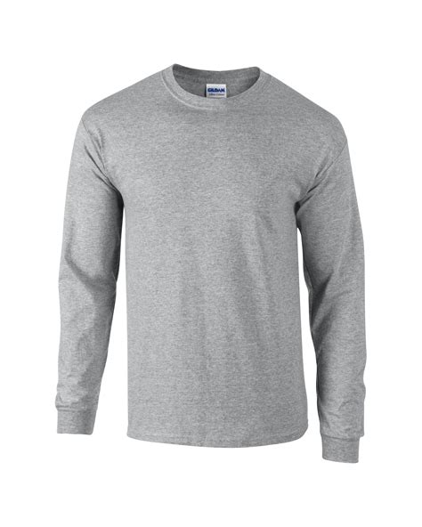 long sleeve cotton t shirt